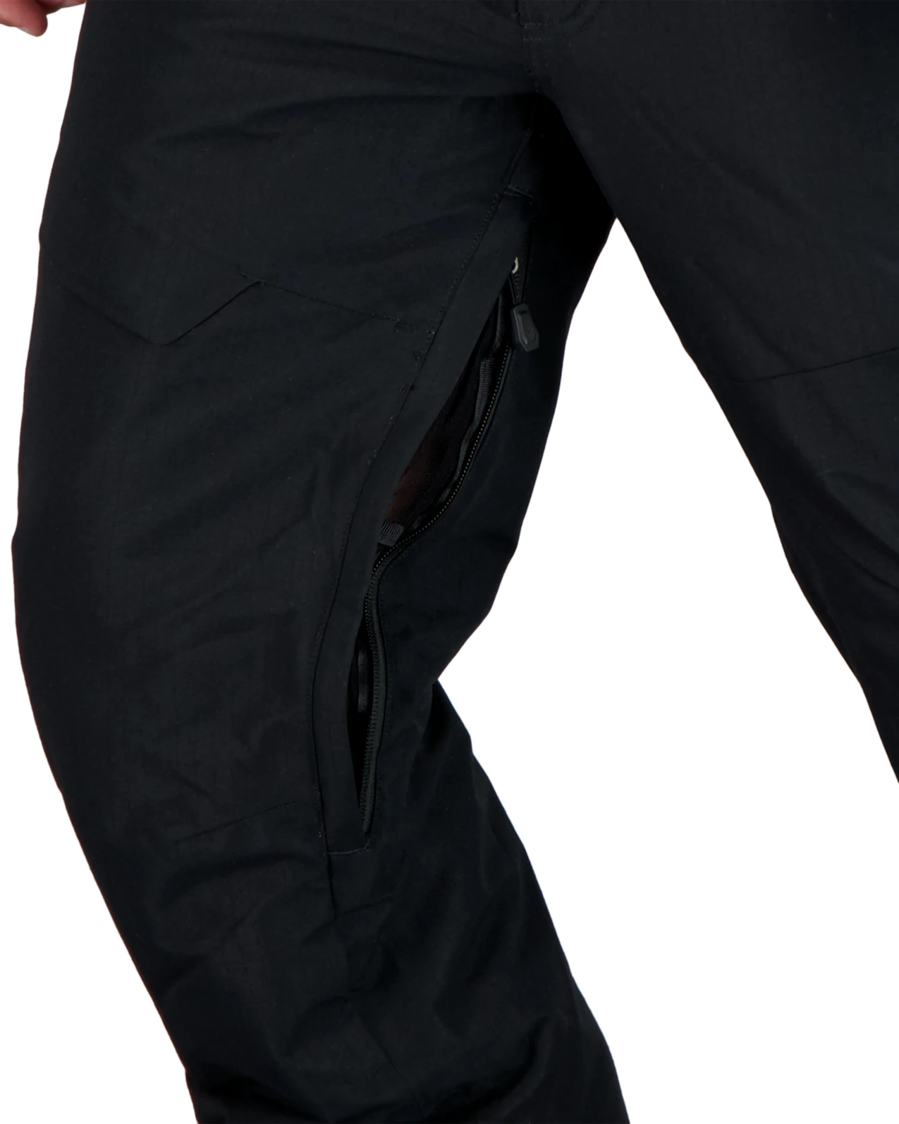 Obermeyer Perseus Bib Pant - Black 9 Obermeyer Perseus Bib Pant - Black - Image 7