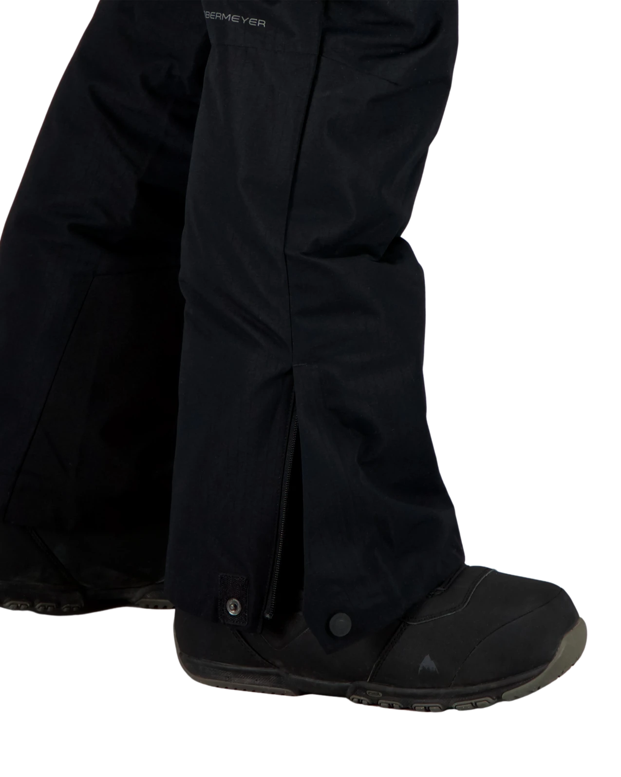 Obermeyer Perseus Bib Pant - Black 11 Obermeyer Perseus Bib Pant - Black - Image 9