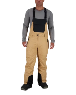 Obermeyer Perseus Bib Pant - Dune