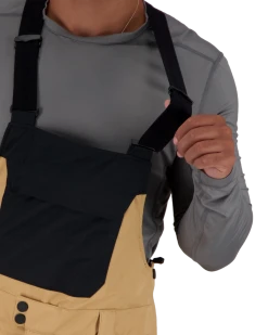 Obermeyer Perseus Bib Pant - Dune -Obermeyer-US store WebZoom 2500521012 S05 MODDET1
