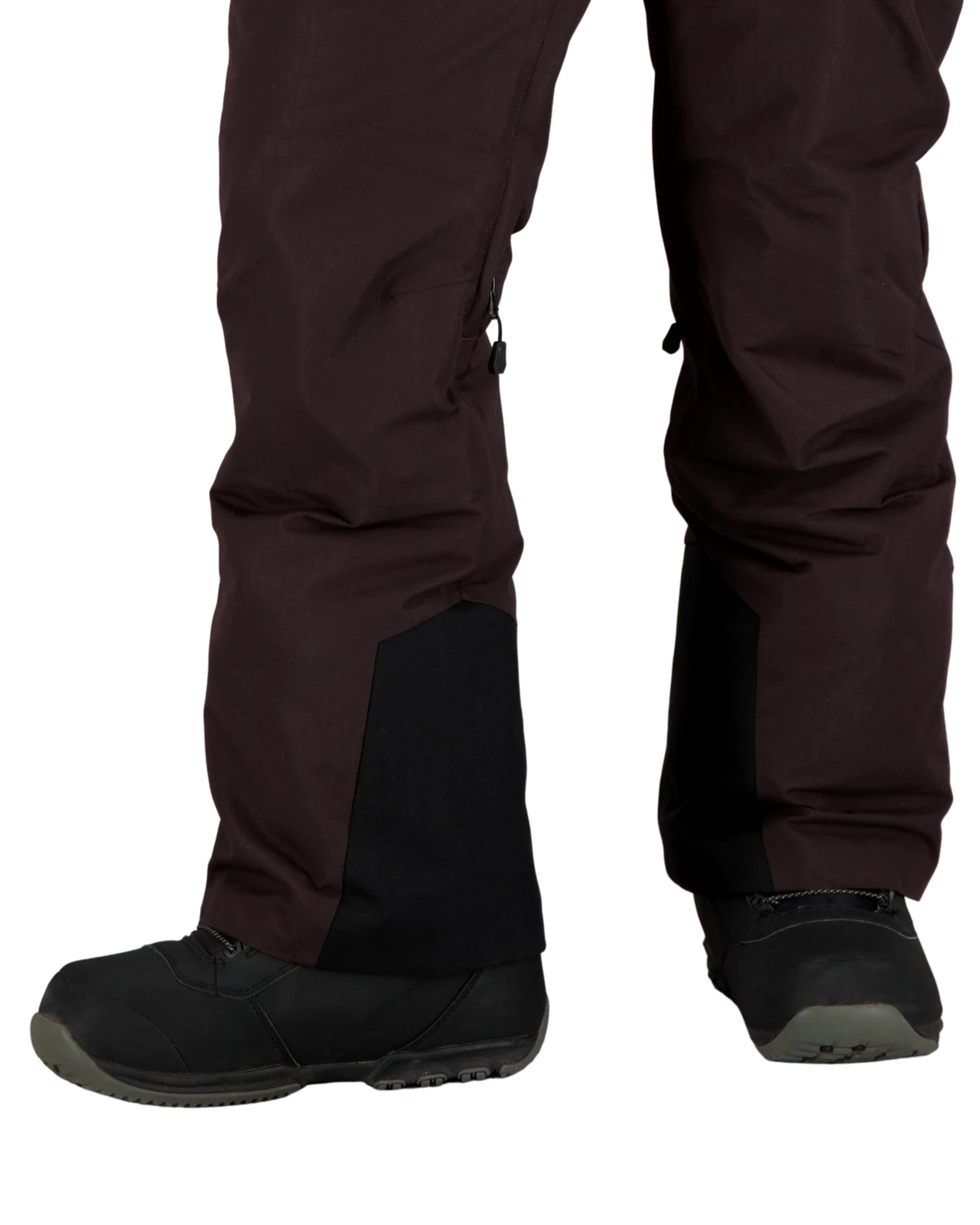 Obermeyer Perseus Bib Pant - Leather 12 Obermeyer Perseus Bib Pant - Leather - Image 10