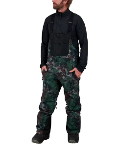 Obermeyer Perseus Bib Pant - In The Trees