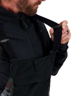 Obermeyer Perseus Bib Pant - In The Trees -Obermeyer-US store WebZoom 2500521115 S04 MODDET1