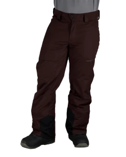 Obermeyer Orion Pant - Leather