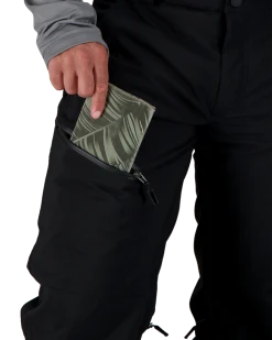 Obermeyer Force Pant - Black -Obermeyer-US store WebZoom 2501016009 S06 MODDET2