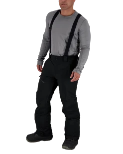 Obermeyer Force Suspender Pant - Black -Obermeyer-US store WebZoom 2501116009 S04 MODSDE