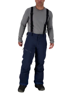 Obermeyer-US store 52 Obermeyer Force Suspender Pant - Admiral