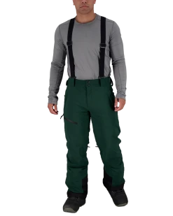 Obermeyer Force Suspender Pant - Night Ops