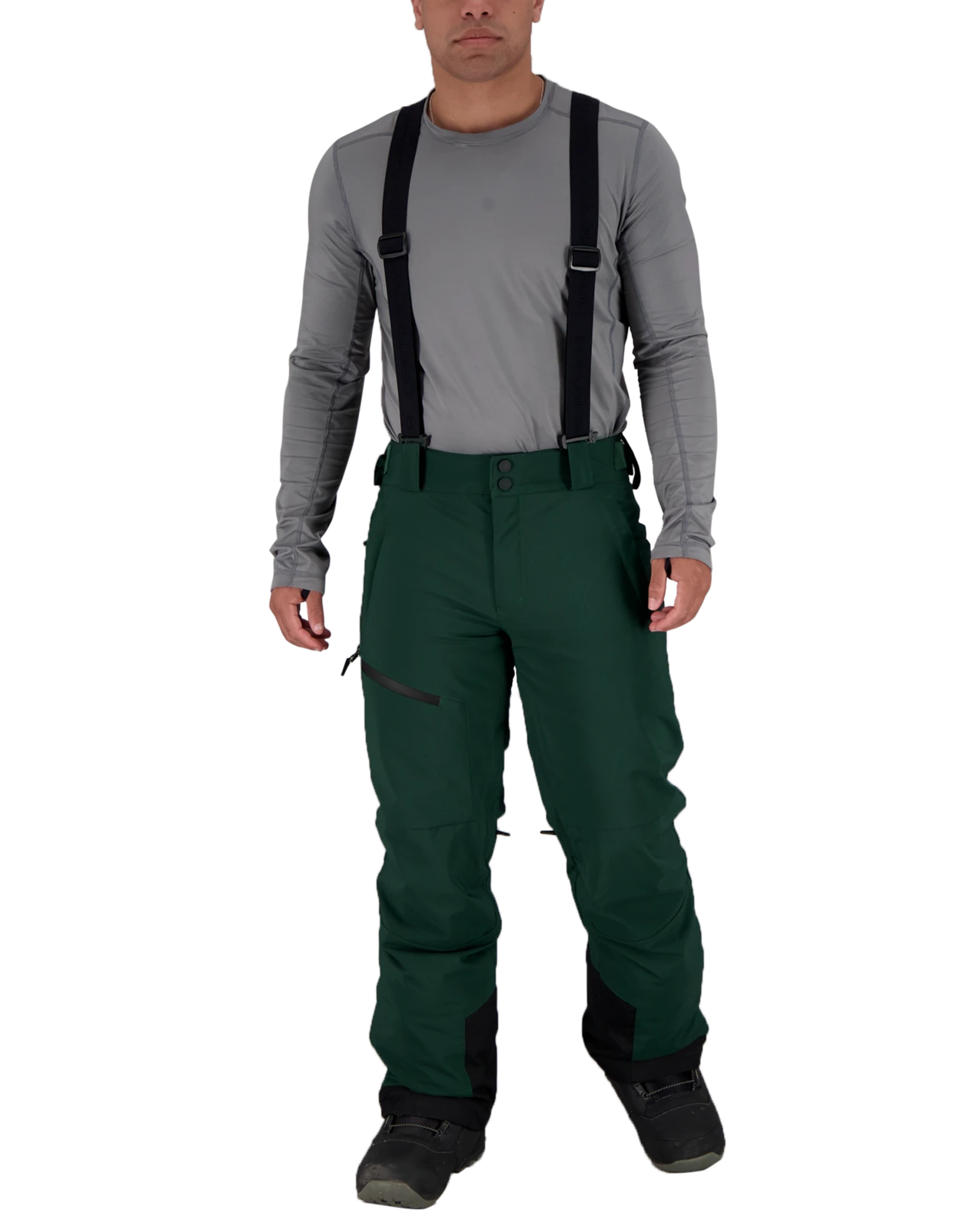 Obermeyer Force Suspender Pant - Night Ops 3 Obermeyer Force Suspender Pant - Night Ops