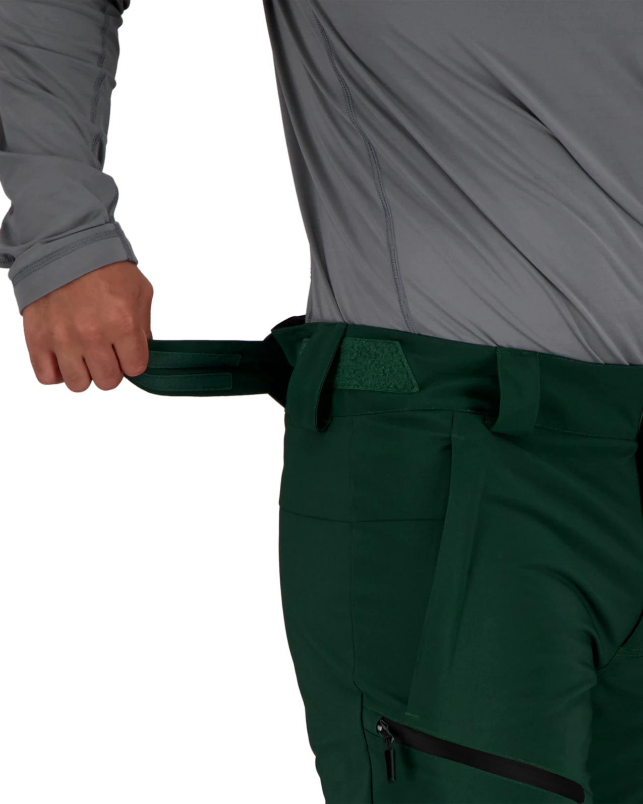 Obermeyer Force Suspender Pant - Night Ops 6 Obermeyer Force Suspender Pant - Night Ops - Image 4