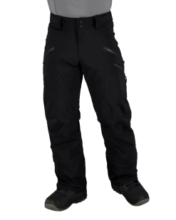 Obermeyer Foraker Shell Pant - Black