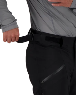 Obermeyer Foraker Shell Pant - Black -Obermeyer-US store WebZoom 2503816009 S05 MODDET1