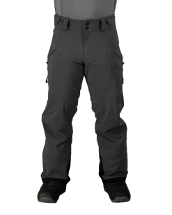 Obermeyer Foraker Shell Pant - Coal