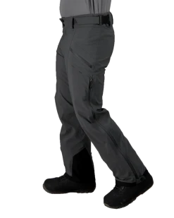 Obermeyer Foraker Shell Pant - Coal -Obermeyer-US store WebZoom 2503820004 S04 MODSDE