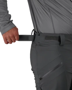 Obermeyer Foraker Shell Pant - Coal -Obermeyer-US store WebZoom 2503820004 S05 MODDET1