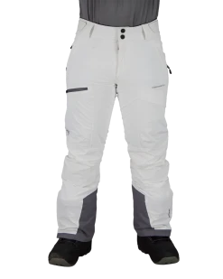 Obermeyer Theta Pant - White