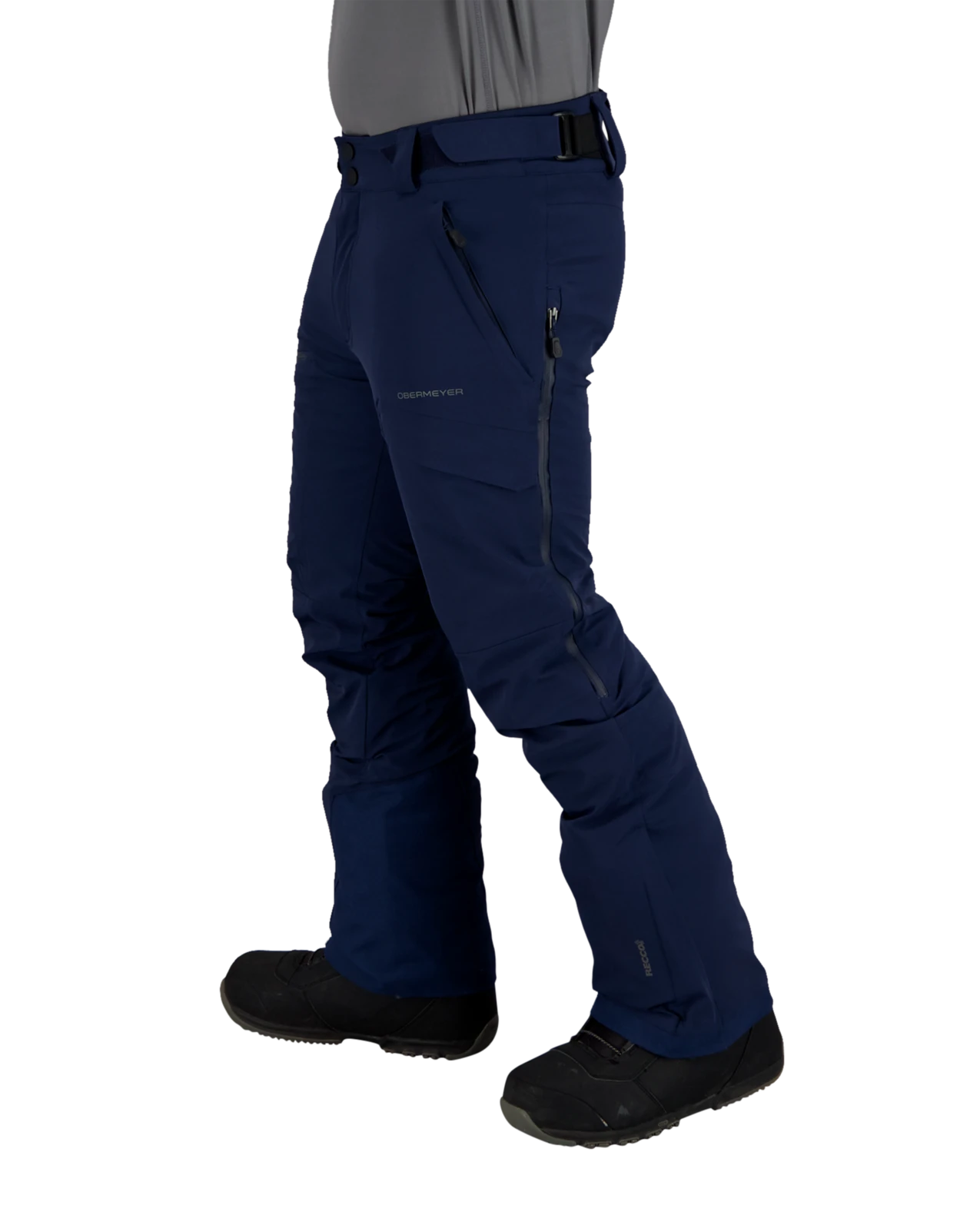 Obermeyer Theta Pant - Admiral 5 Obermeyer Theta Pant - Admiral - Image 3