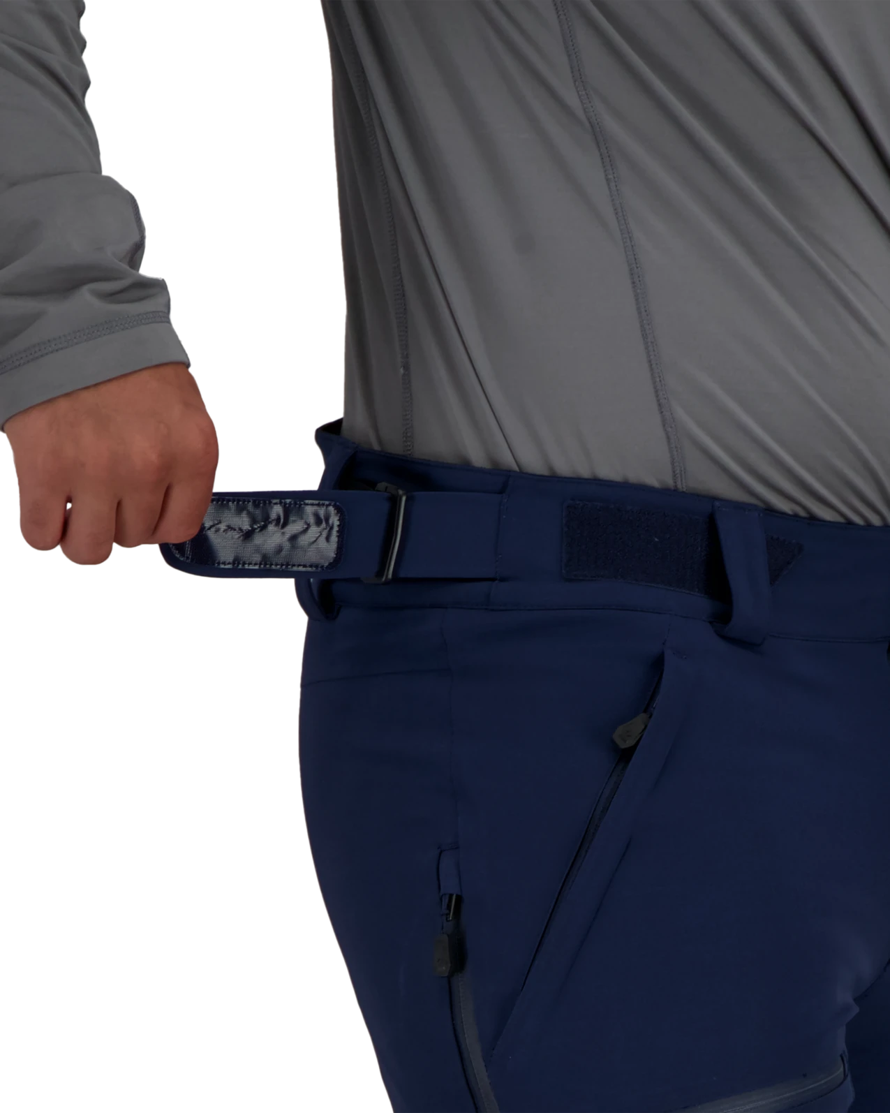 Obermeyer Theta Pant - Admiral 6 Obermeyer Theta Pant - Admiral - Image 4