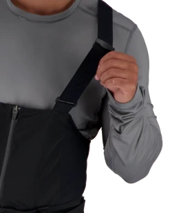 Obermeyer Fairweather Shell Bib Pant - Black -Obermeyer-US store WebZoom 2507916009 S05 MODDET1