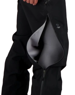 Obermeyer Fairweather Shell Bib Pant - Black -Obermeyer-US store WebZoom 2507916009 S07 MODDET3