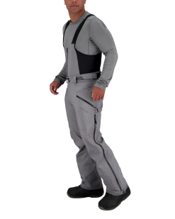 Obermeyer Fairweather Shell Bib Pant - Knightly -Obermeyer-US store WebZoom 2507919003 S04 MODSDE