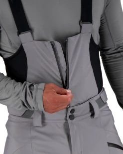 Obermeyer Fairweather Shell Bib Pant - Knightly -Obermeyer-US store WebZoom 2507919003 S10 MODDET6