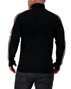 Obermeyer Vince ½ Zip Sweater - Black 6 Obermeyer Vince ½ Zip Sweater - Black -Obermeyer-US store WebZoom 2603016009 S03 MODBCK