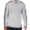 Obermeyer Vince ½ Zip Sweater - Fog 2 Obermeyer Vince ½ Zip Sweater - Fog -Obermeyer-US store WebZoom 2603017001 S01 MODFRT