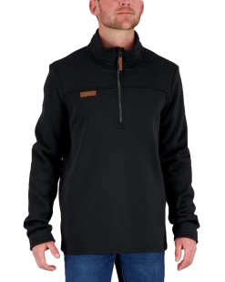 Obermeyer Jace Fleece Pullover - Black