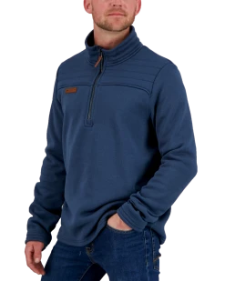 Obermeyer Jace Fleece Pullover - Raw Indigo 8 Obermeyer Jace Fleece Pullover - Raw Indigo -Obermeyer-US store WebZoom 2704421175 S04 MODSDE