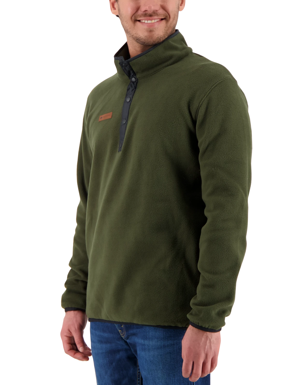 Obermeyer M Boulder Fleece - Off-Duty 6 Obermeyer M Boulder Fleece - Off-Duty - Image 4