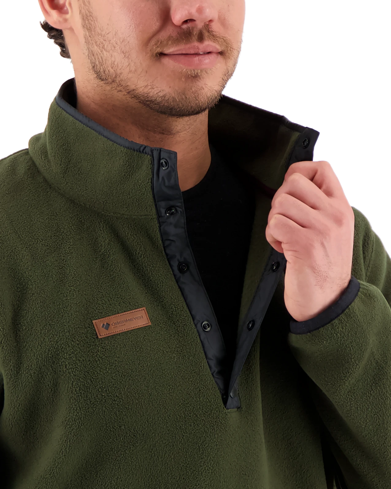 Obermeyer M Boulder Fleece - Off-Duty 7 Obermeyer M Boulder Fleece - Off-Duty - Image 5