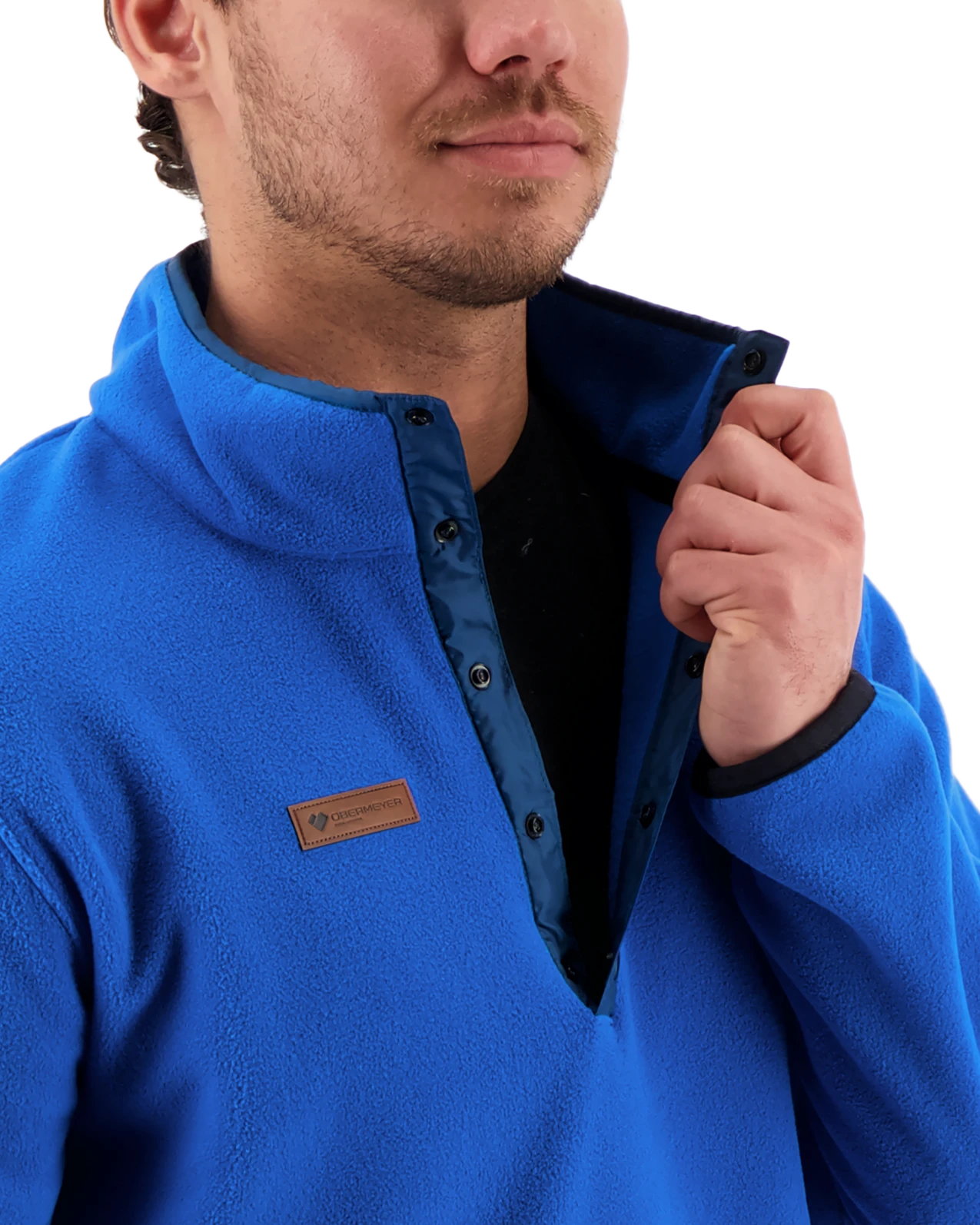 Obermeyer M Boulder Fleece - Varsity 7 Obermeyer M Boulder Fleece - Varsity - Image 5