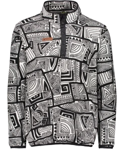 Obermeyer M Boulder Fleece - Fresh Prints
