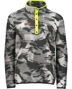 Obermeyer M Boulder Fleece - Rogue Camo