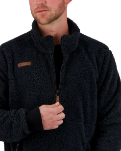 Obermeyer Jonah Sherpa Pullover - Black 9 Obermeyer Jonah Sherpa Pullover - Black -Obermeyer-US store WebZoom 2705716009 S05 MODDET1