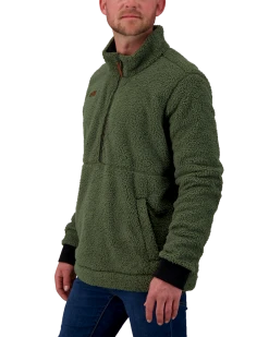 Obermeyer Jonah Sherpa Pullover - Off-Duty -Obermeyer-US store WebZoom 2705719180 S04 MODSDE
