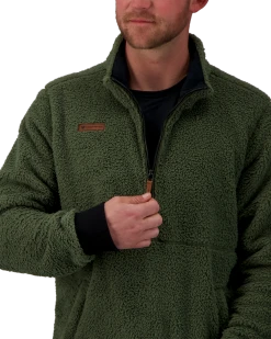 Obermeyer Jonah Sherpa Pullover - Off-Duty -Obermeyer-US store WebZoom 2705719180 S05 MODDET1
