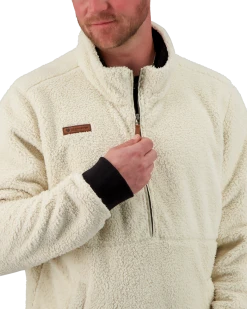 Obermeyer Jonah Sherpa Pullover - Quartz 9 Obermeyer Jonah Sherpa Pullover - Quartz -Obermeyer-US store WebZoom 2705721011 S05 MODDET1