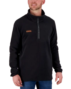Obermeyer Boulder Fleece - Black