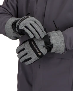 Obermeyer Men's Regulator Glove - Suit Up
