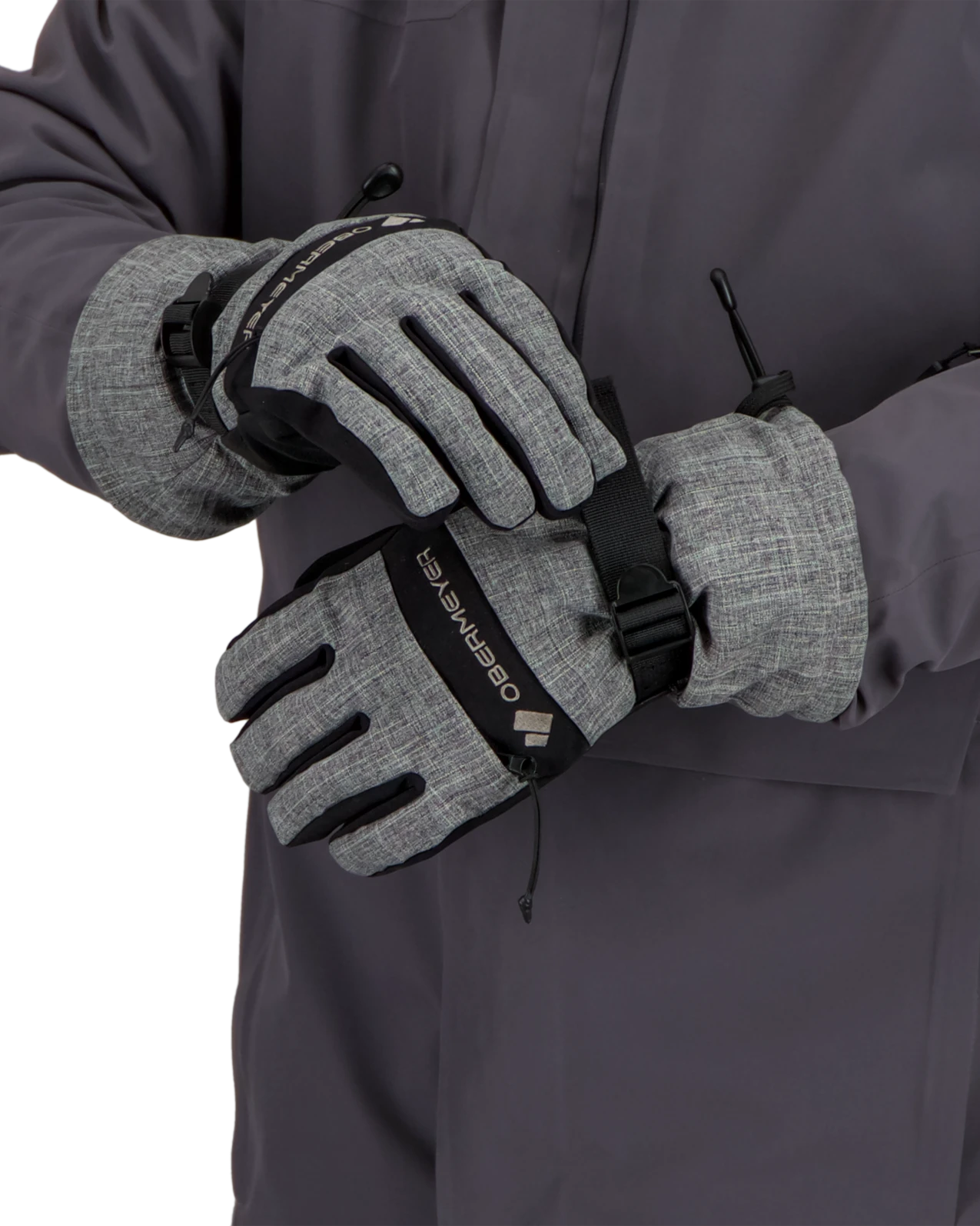 Obermeyer Men's Regulator Glove - Suit Up 3 Obermeyer Men's Regulator Glove - Suit Up