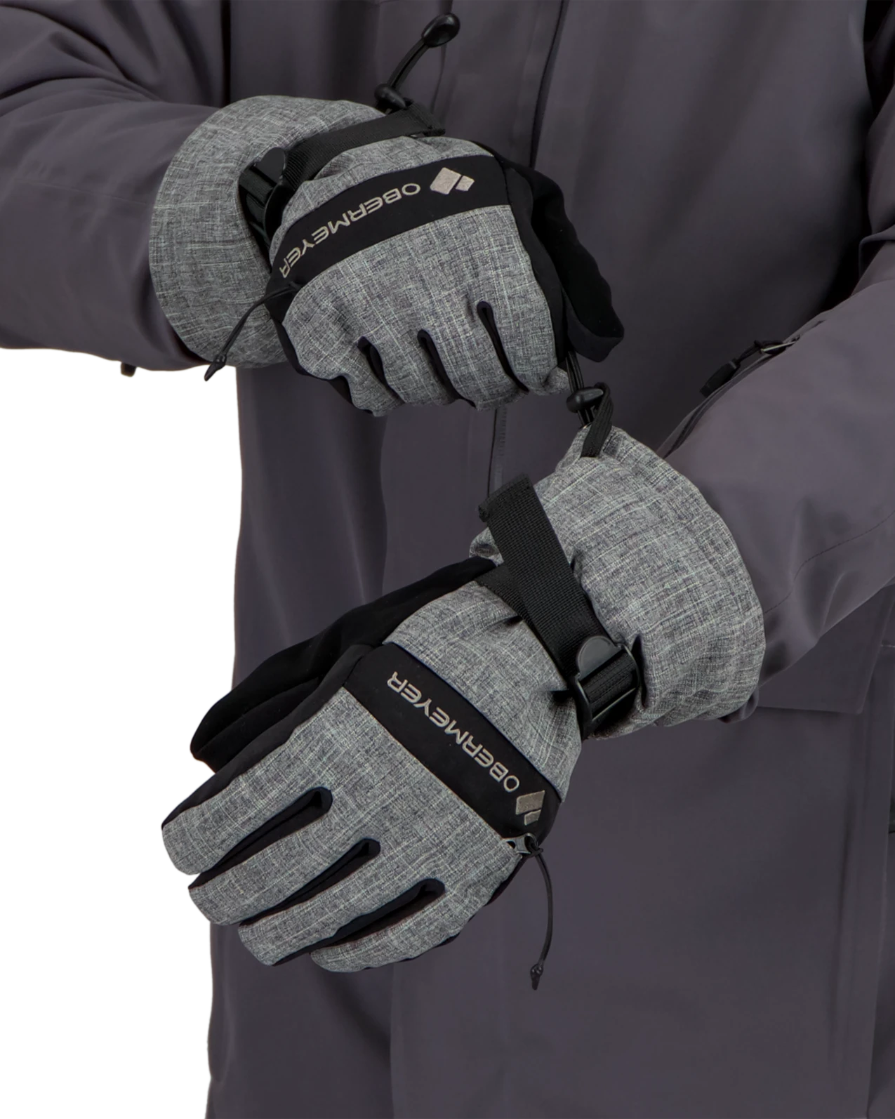 Obermeyer Men's Regulator Glove - Suit Up 4 Obermeyer Men's Regulator Glove - Suit Up - Image 2