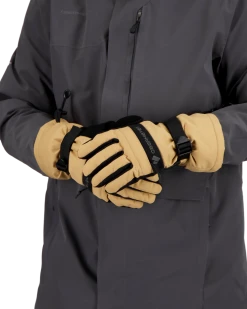 Obermeyer Men's Regulator Glove - Dune