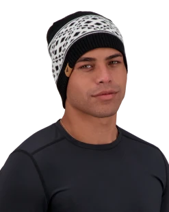 Obermeyer Anchorage Beanie - Black