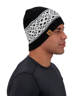 Obermeyer Anchorage Beanie - Black 8 Obermeyer Anchorage Beanie - Black -Obermeyer-US store WebZoom 2804116009 S02 MODSDE