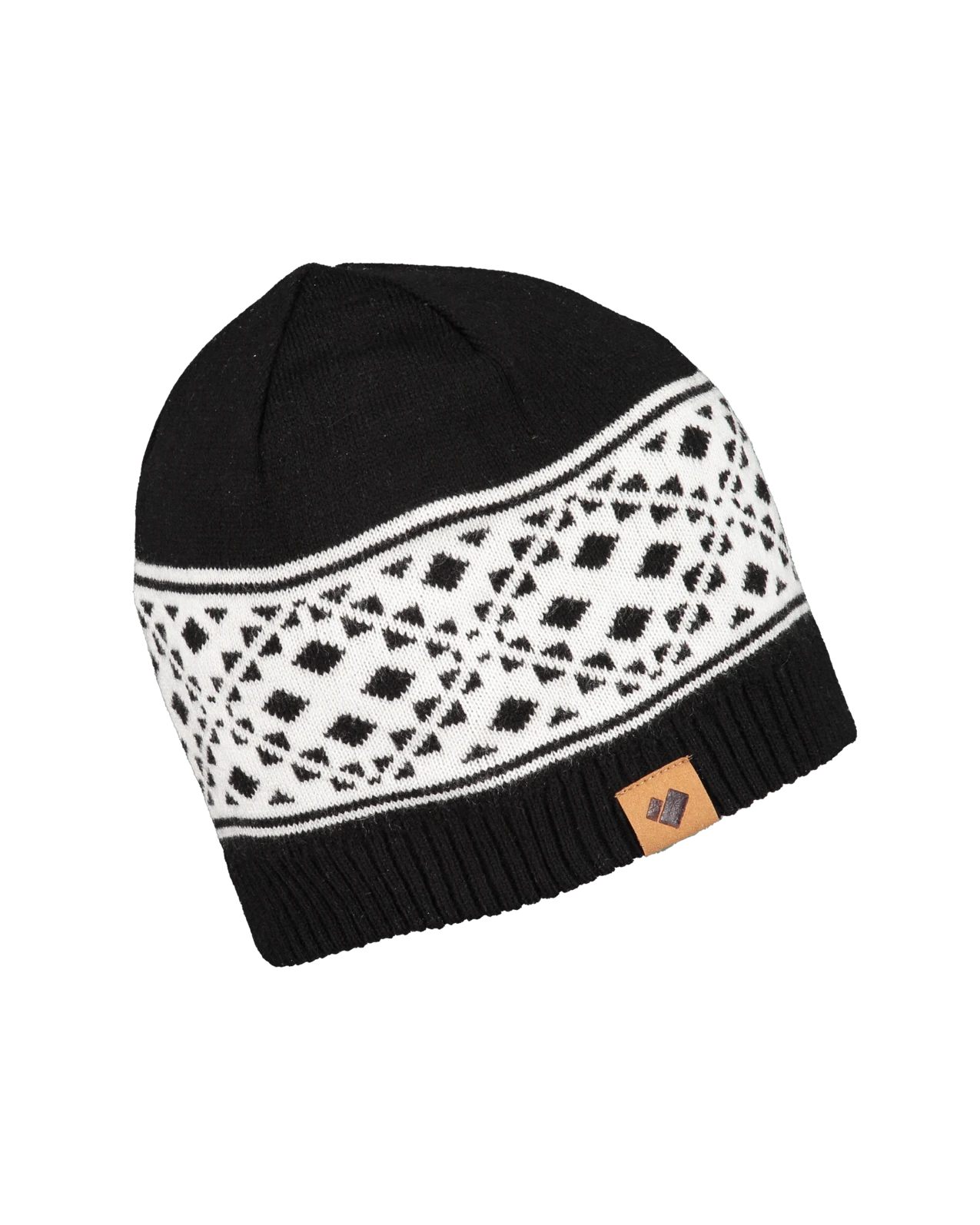 Obermeyer Anchorage Beanie - Black 6 Obermeyer Anchorage Beanie - Black - Image 4