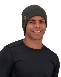 Obermeyer Portland Beanie - Coal