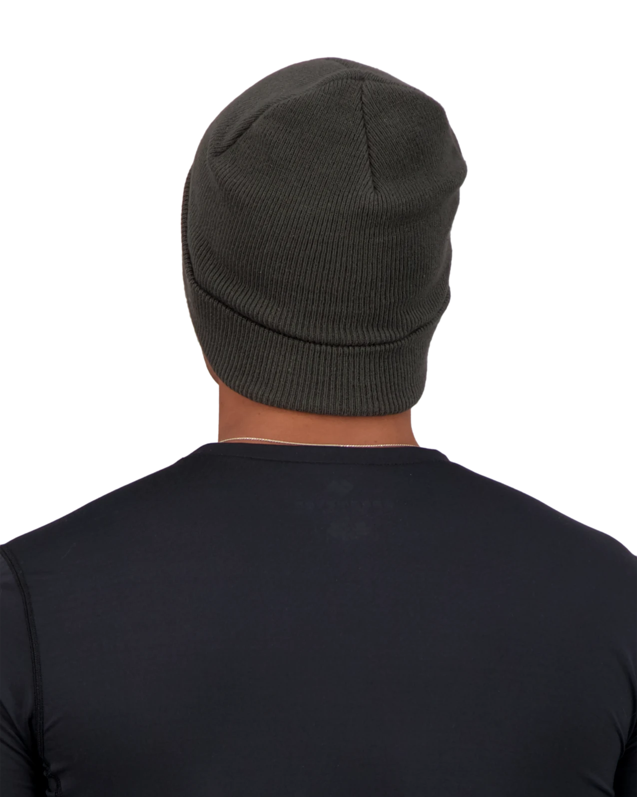 Obermeyer Portland Beanie - Coal 4 Obermeyer Portland Beanie - Coal - Image 2