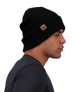 Obermeyer Men's Bismark Beanie - Black -Obermeyer-US store WebZoom 2804716009 S02 MODSDE